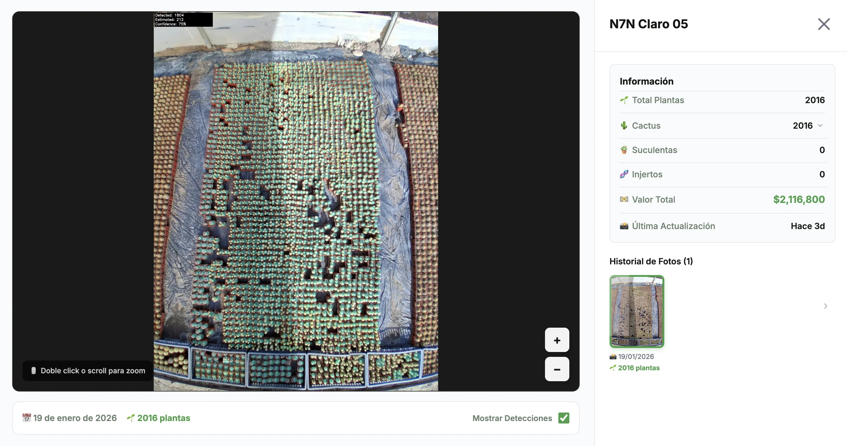 Demeter AI - Cactus Mendoza - Imagen 1